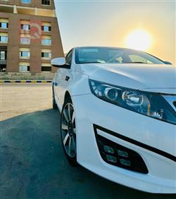 كيا اوبتيما